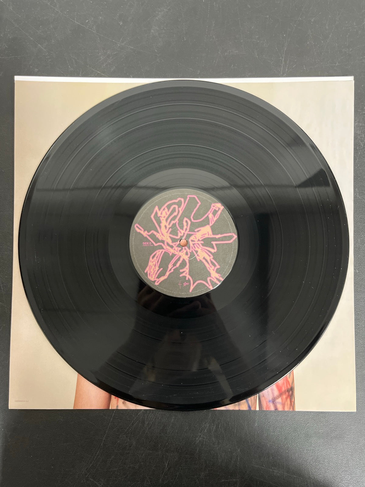 VINYL_2D - Travis Scott - UTOPIA Vinyl USED NOT TESTED