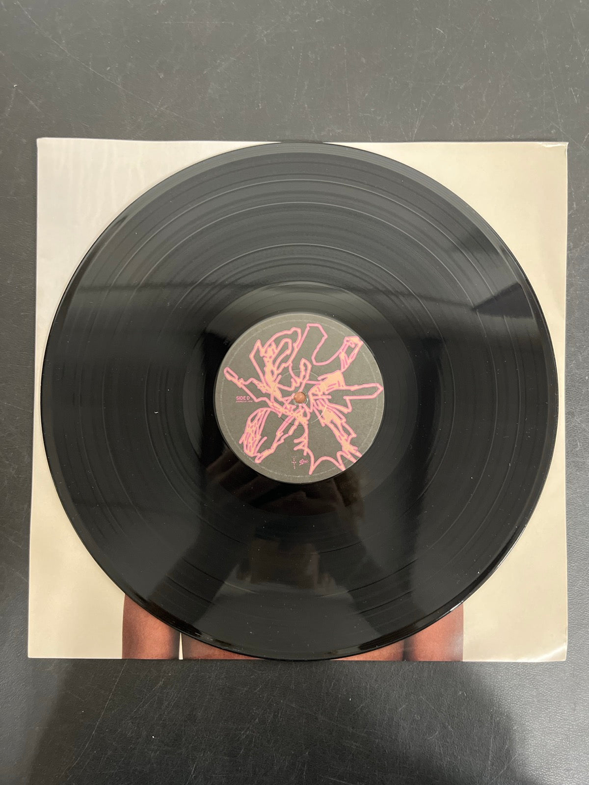 VINYL_2D - Travis Scott - UTOPIA Vinyl WARPED NOT TESTED