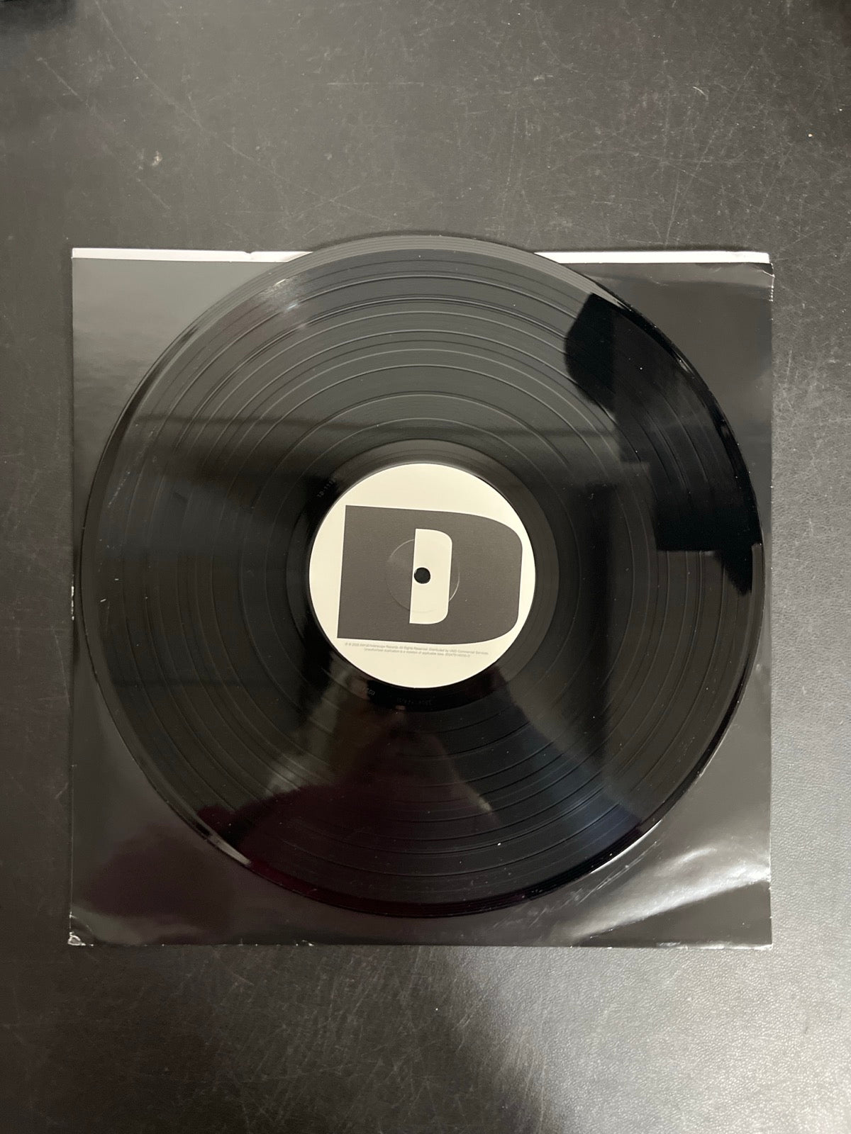 VINYL_2D - Playboi Carti - Music Parental Advisory Vinyl USED NOT TESTED