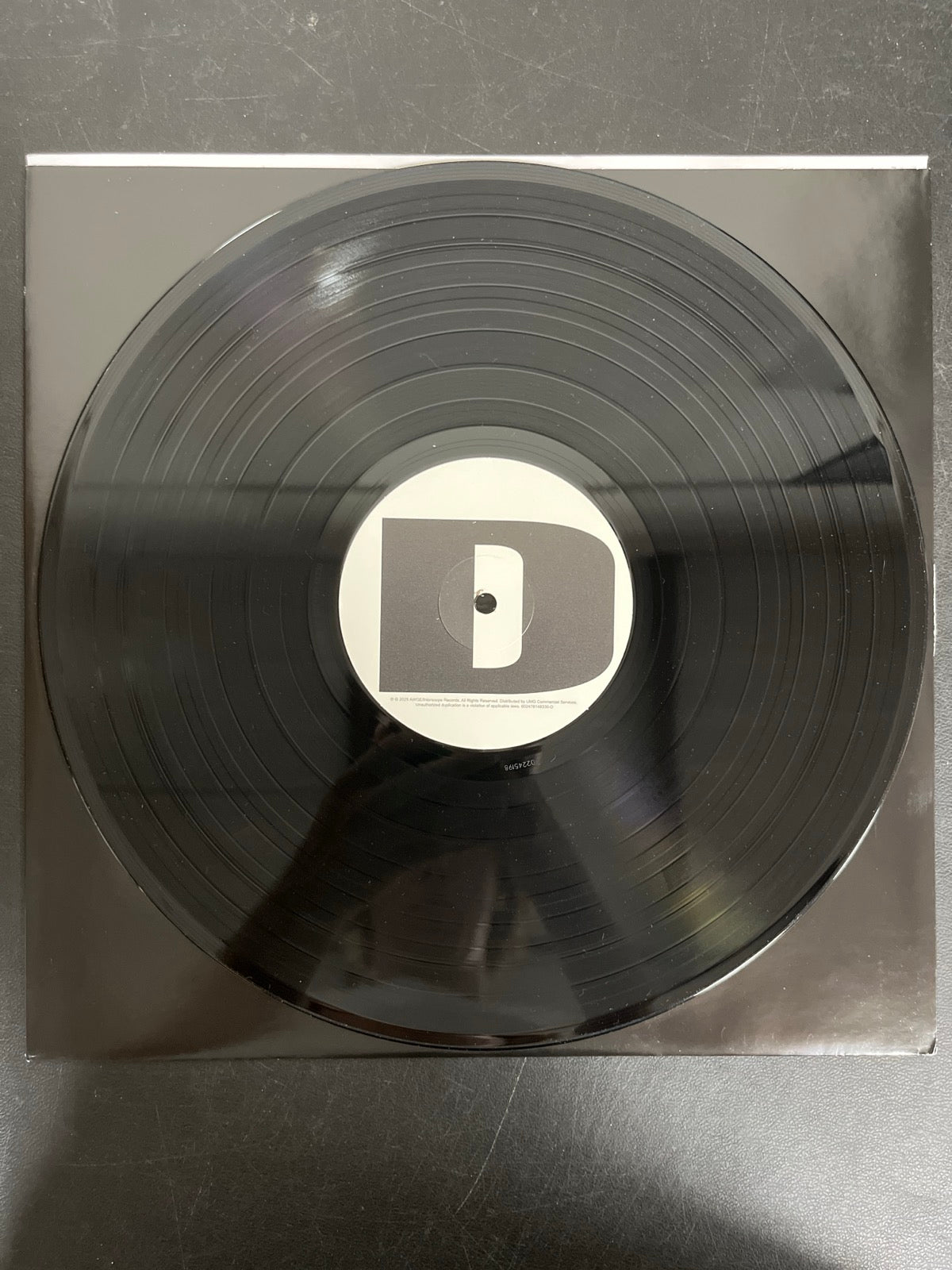 VINYL_2D - Playboi Carti - Music Vinyl USED NOT TESTED