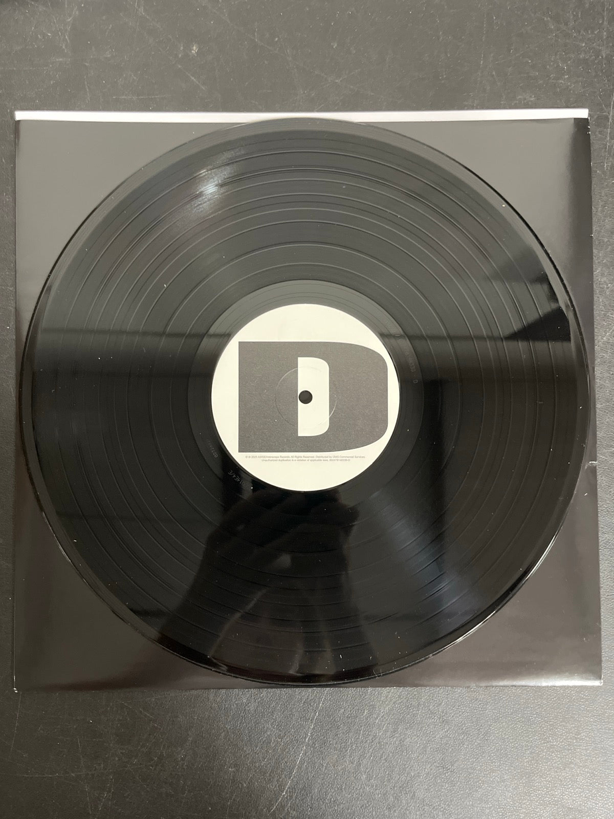 VINYL_2D - Playboi Carti - Music Vinyl USED NOT TESTED