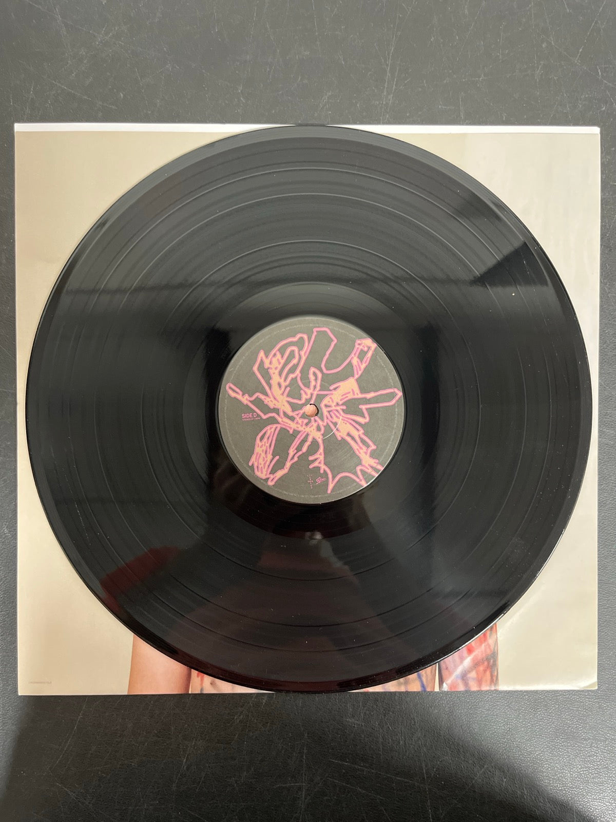 VINYL_2D - Travis Scott - UTOPIA Vinyl USED NOT TESTED