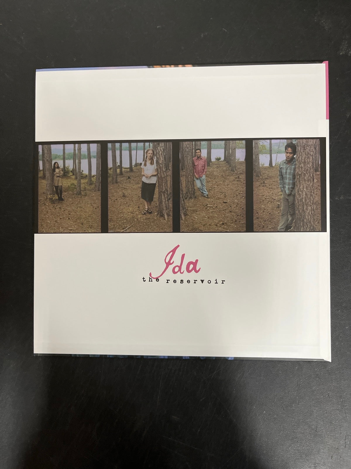 VINYL_2D - Ida - Will You Find Me Anniversary Ed. Remastered Vinyl USED NOT TESTED